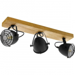 KOHTVALGUSTI EGLO GATEBECK E14 3X40W