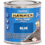 METALLIV&Auml;RV MASTON HAMMER 250ML SILE SININE