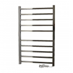 K&Auml;TER&Auml;TIKUIVATI AQUALINE ELEKTRILINE KROOM 530X700MM 80W