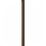 SEINAPANEELI LIIST VASAK VOX LINERIO S-LINE MOCCA 12X28X2650MM