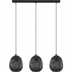 LAELAMP EGLO DEMBLEBY 1 E27 3X40W MUST