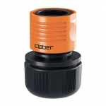 KIIRLIITMIK CLABER MAX-FLOW 1"
