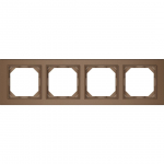 RAAM 4-NE VILMA QR FIT LINE MOCCA