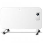 KONVEKTOR 1000/2000W TERMOSTAAT LED WIFI SEINAKINNITUS+JALAD