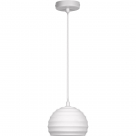 RIPPVALGUSTI LEDVANCE PLASTER CUP E27 VALGE