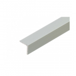 ALUMIINIUM L-PROFIIL CEZAR 12X12X1,5X2600MM ANOD.H&Otilde;BEDANE