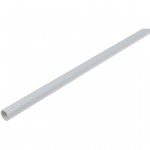 PVC O-PROFIIL CEZAR 10X1X2750MM VALGE