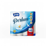 TUALETTPABER GRITE PERLUM 3-KIHILINE 40 RULLI