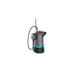 T&Uuml;HJENDUSPUMP GARDENA BASIC PUHAS/MUST VESI 550W 20000L/H 9M