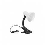 LAUALAMP LATSA 40W E27 KLAMBRIGA VALGE