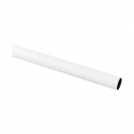KARDINAPUU DEKORIKA ESTILO 1,6M &Oslash;19MM VALGE