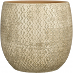 &Uuml;MBRISPOTT MICA DECORATIONS MADEIRA &Oslash;32CM KREEM