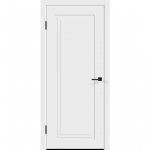 SISEUKS+LENG LAROSSA PVC02 VALGE 754X2040X80MM VASAK