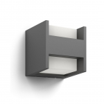 V&Auml;LISVALGUSTI ARBOUR 2X4.5W ANTRATSIIT