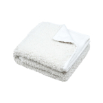 PLEED STOF BREBIS 130X160CM ECRU