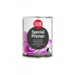 KRUNTV&Auml;RV VIVACOLOR SPECIAL PRIMER 1L VALGE MATT