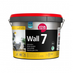 SEINAV&Auml;RV VIVACOLOR WALL 7 VALGE (A) 2,7L MATT