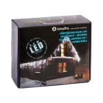 VALGUSKARDIN ARTUS PRO V&Auml;LIS J&Auml;&Auml;PURIKAS 100LED SOE VALGUS MUST 5M