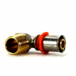 P&Otilde;LV 16 X 1/2"VK ALUPEX PRESS INV