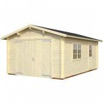 GARAAŽ PALMAKO ROGER 19,0M&sup2; PUITV&Auml;RAVAGA