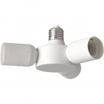 LAMBIPESA RUEDA 3X20W E27 VALGE