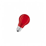 LED LAMP OSRAM 2,5W E27 A60 3000K 45LM PUNANE