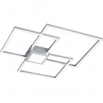 LAELAMP TRIO HYDRA LED 38W 4000LM NIKKEL