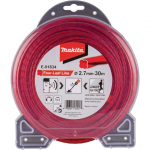 TRIMMIJ&Otilde;HV MAKITA 2,7MMX 30M; "RISTIK"