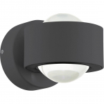 AIAVALGUSTI EGLO TREVIOLO 2X2W LED 460LM 3000K IP44
