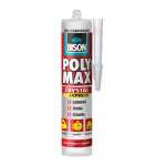 SILIKOON BISON POLY MAX CRYSTAL L&Auml;BIPAISTEV 280ML