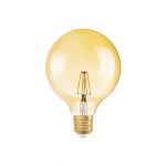 LED LAMP OSRAM CLASSIC GLOBE125 FIL 6,5W 824 E27 NON-DIM KULDNE