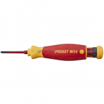 KRUVIKEERAJA KOMPLEKT POCKETMAX&reg; ELECTRIC