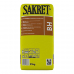 H&Uuml;DROISOLATSIOONBETOON SAKRET BH 25KG