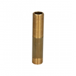 PIKKVINT MESSING 1/2"-100MM