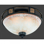 PLAFOON TRIO QUINTA 2XE27 42W