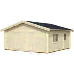 GARAAŽ PALMAKO ROGER 27,7M&sup2; PUITV&Auml;RAVAGA