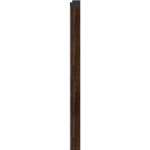 SEINAPANEELI LIIST PAREM VOX LINERIO L-LINE CHOCO 21X32X2650MM