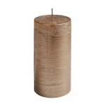 K&Uuml;&Uuml;NAL SPAAS SILINDER 7X13CM 60H, PRONKS
