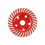 TEEMANTLIHVKETAS KWB 125MM TURBO