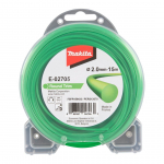 TRIMMIJ&Otilde;HV MAKITA 2,0MM/15M &Uuml;MAR