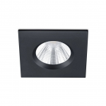 ALLVALGUSTI TRIO ZAGROS LED 5,5W IP65 KANDILINE MUST