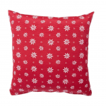 PADI HOLLY 45X45CM, PUNANE EDELWAIS