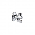 PESUMASINA VENTIIL 1/2" X 3/4" KROOM