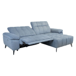 NURGADIIVAN LUZERN PN, ELEKTRILINE RECLINER, SINAKASHALL