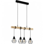 LAELAMP EGLO TOWNSHEND 5 E27 4X60W
