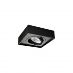 RIPPLAEVALGUSTI KANLUX MINI GORD DLP-50-B 10W MUST