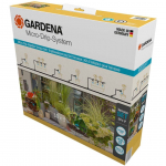 KASTMISKOMPLEKT GARDENA MIKRO-DRIP R&Otilde;DULE 30 TAIME