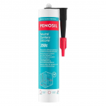 NEUTRAALNE SILIKOON PENOSIL 350C 280ML MUST