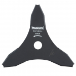 ROHUKETAS MAKITA 3-TERA, 257X25,4MM