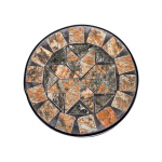 LILLEPOSTAMENT MOSAIC D20XH25CM